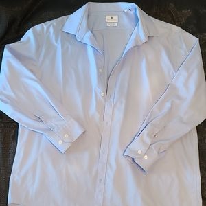 Men's Ultimate Slim-Fit Non-Iron Performance